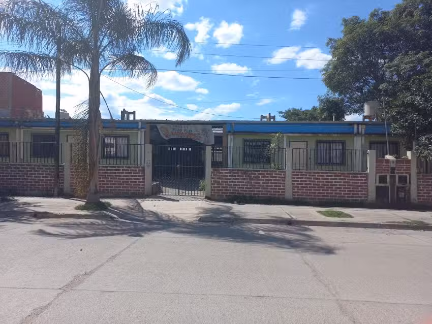 Escuela de Configuración de Apoyo N8 Guillermo Salim Quintar