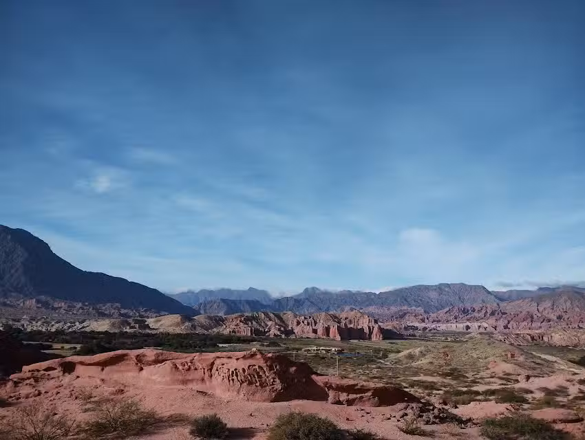 Escuela De Corralito