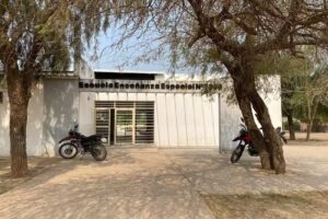 Escuela de Ed Especial N7209MorilloSalta