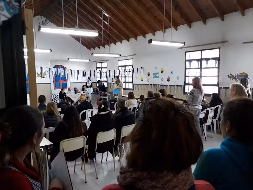 Escuela De Educ Especial 503