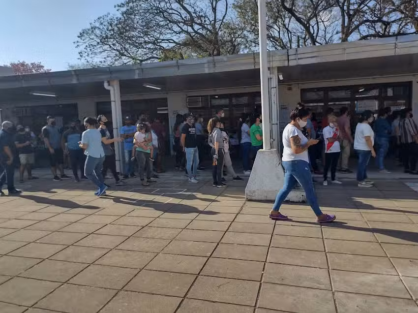 Escuela De EducEspecial Nº 1 DraCarolina Tobar Garcia