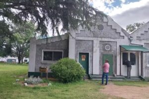 Escuela de Educación Agraria N 1 Dr Ramon Santamarina