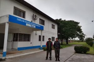 Escuela de Educación Agraria Nº1