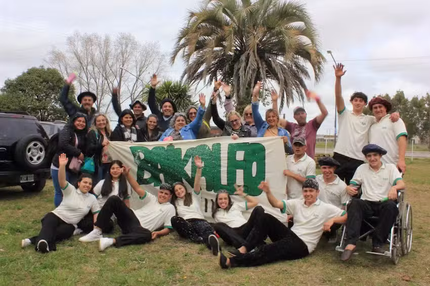Escuela de Educacion Agraria Nro 1 Olavarria