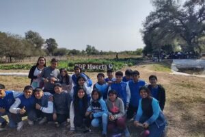 Escuela de Educación agropecuaria N 6