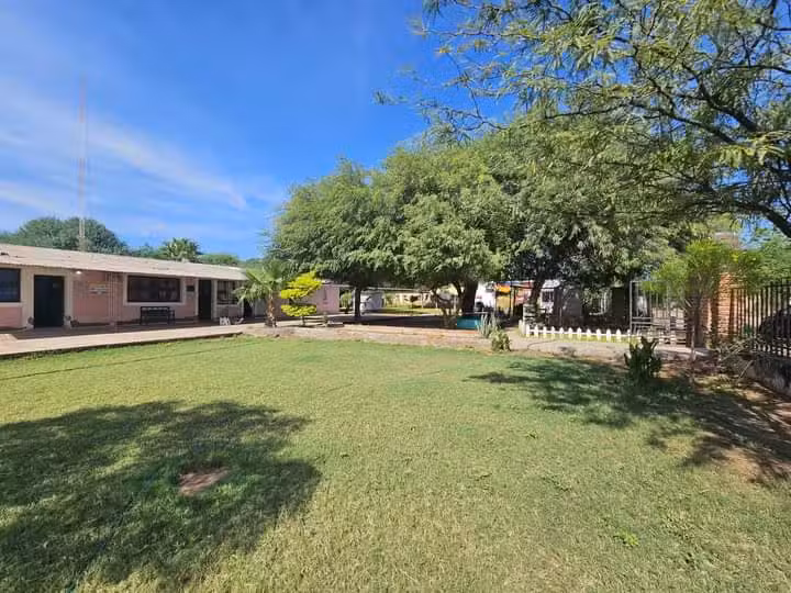 Escuela de Educación Agrotecnica N 3160