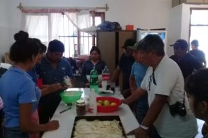 Escuela de Educación Agrotécnica N3158