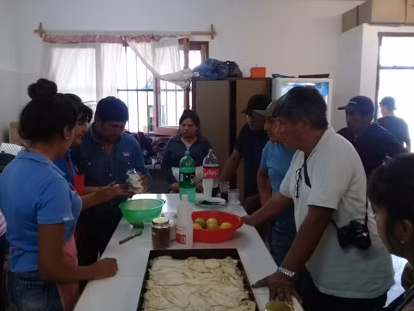 Escuela de Educación Agrotécnica N3158