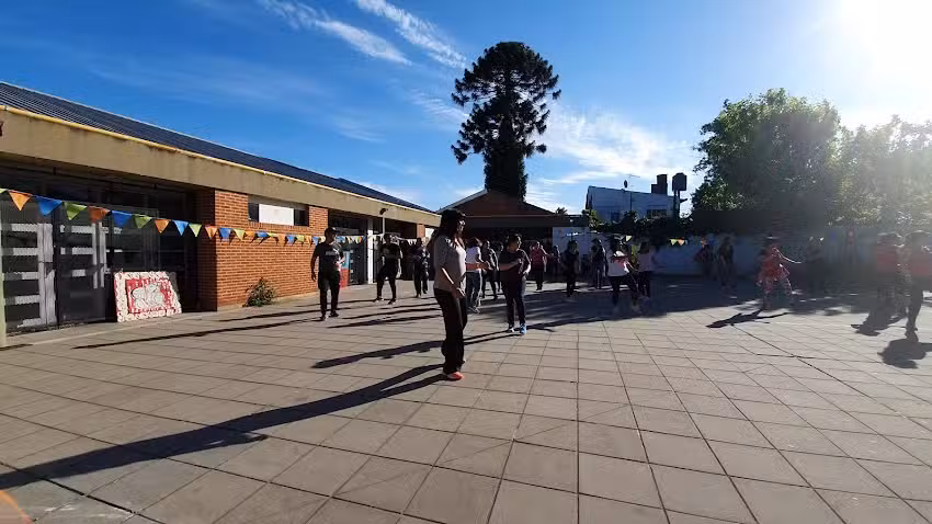 Escuela de Educación Especial 506