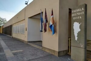 Escuela De Educacion Especial Evita