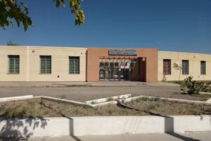 Escuela de Educación Especial Martina Chapanay