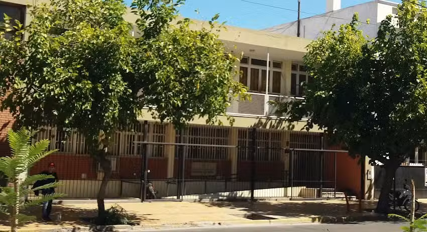 Escuela De Educación Especial Merceditas De San Martin