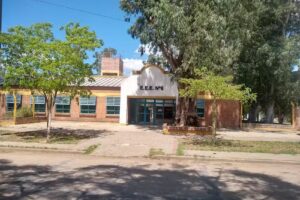 Escuela De Educación Especial N 6