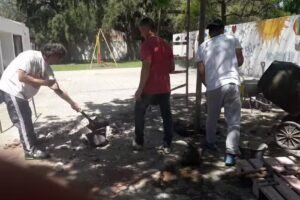 Escuela de Educación Especial N501