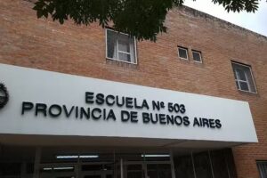 Escuela de Educación Especial N503