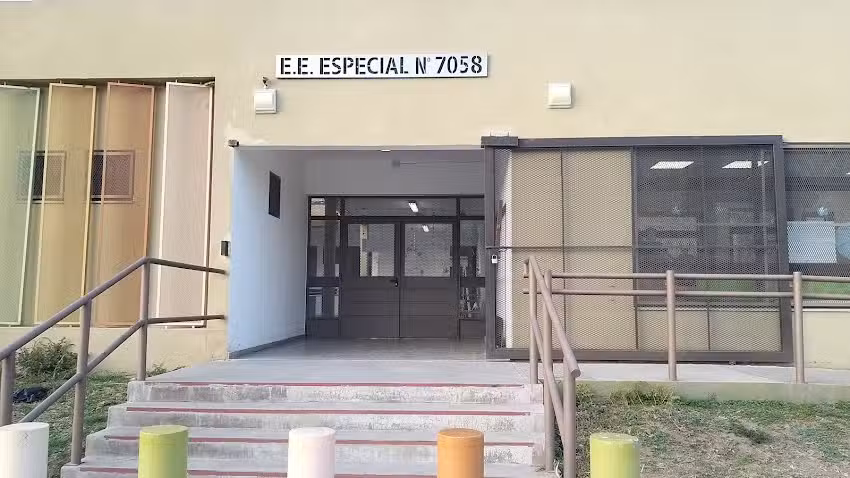 Escuela de Educación Especial N7058 Madre Cabrini de los Inmigrantes en América