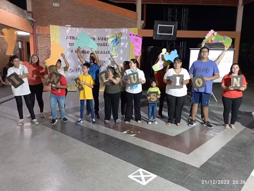 Escuela de Educación Especial Nº 23