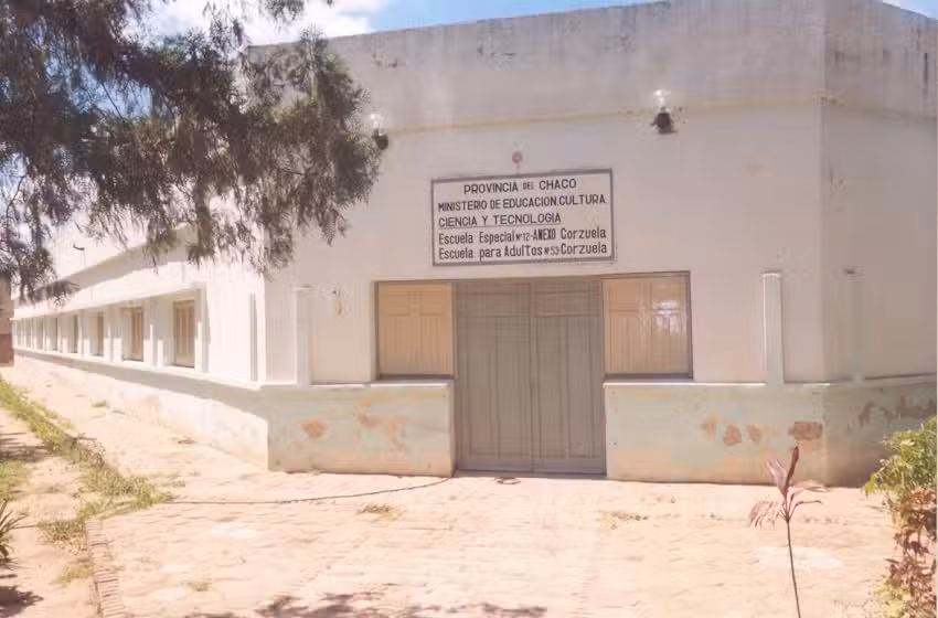 Escuela de Educación Especial Nº 24 Eee 24