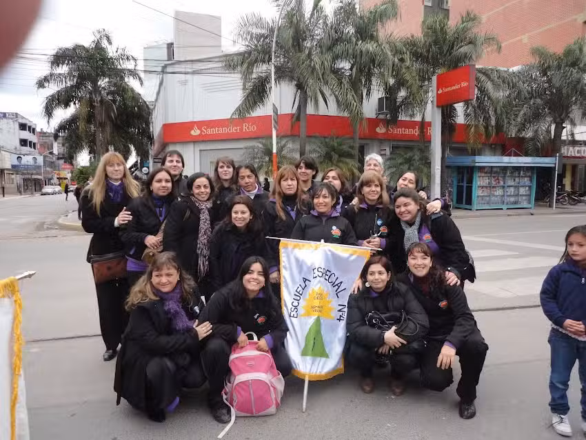 Escuela de Educación Especial Nº4