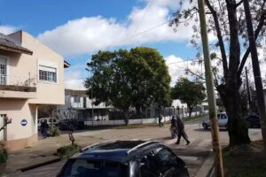 Escuela de Educación Especial Número 501