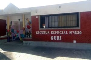 Escuela De Educación Especial Particular Incorporada Guri