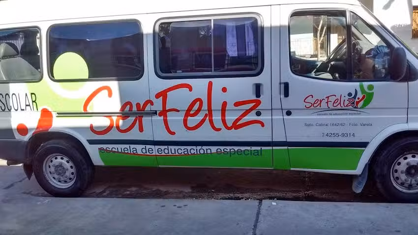 Escuela de Educacion Especial Ser Feliz