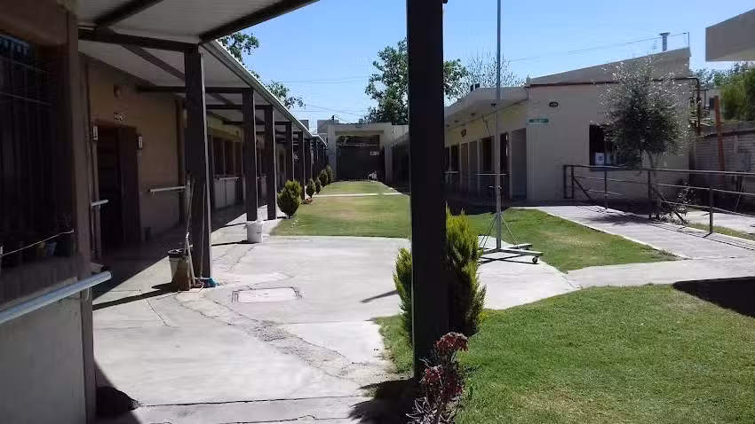 Escuela de Educación Especial Susana de Castelli Centro de Dia Adultos Desde 17 Años