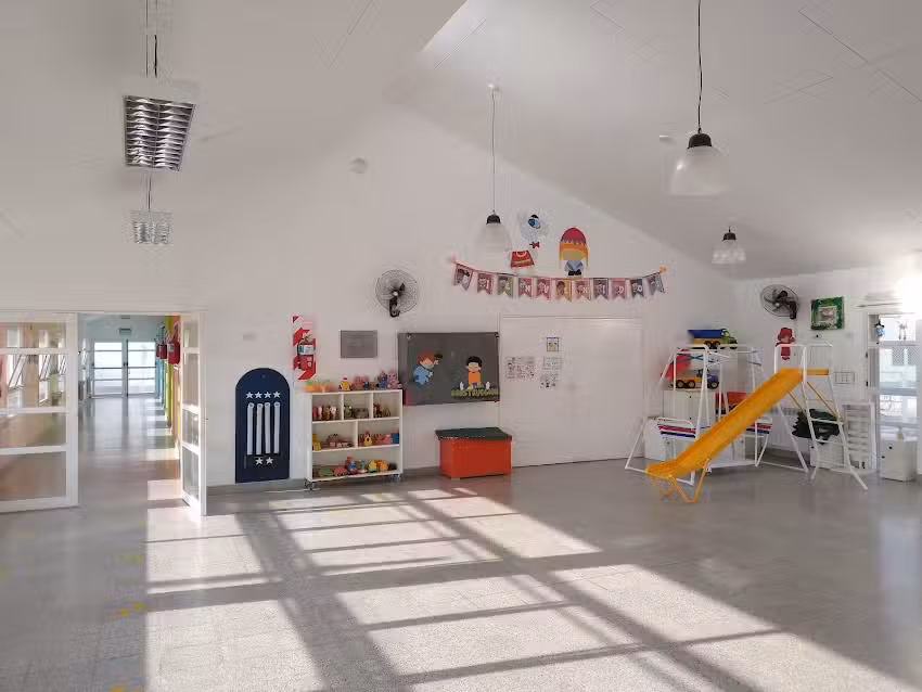 Escuela de Educación Infantil N 4865