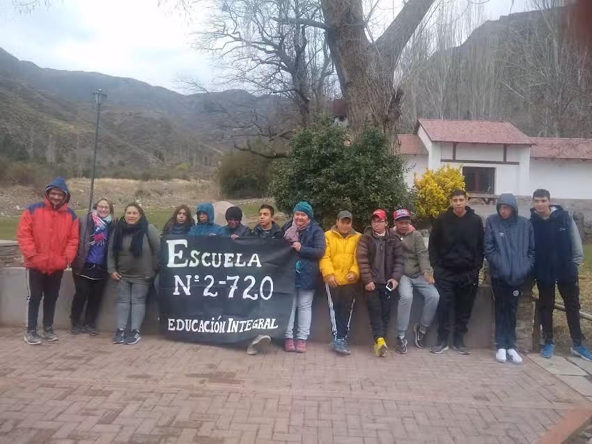 Escuela de Educación Integral N 2720 Sin Nombre