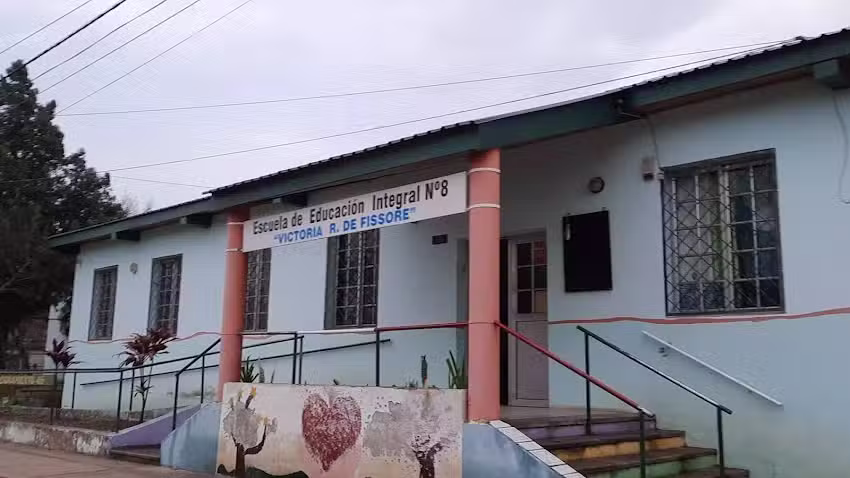 Escuela de Educacion Integral N 8 Victoria de Fissore