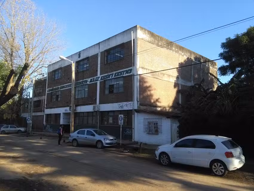 Escuela de Educación Media Nº 7 Roberto Arlt