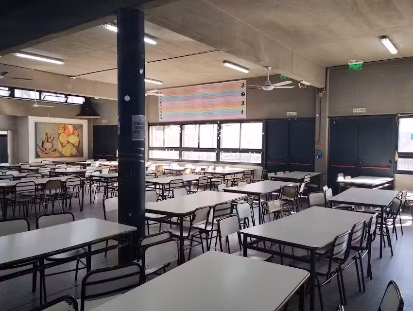 Escuela de Educación Media N 0220