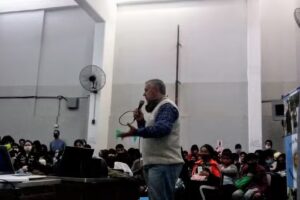 Escuela de Educacion Media N 0419 Homero Manzi