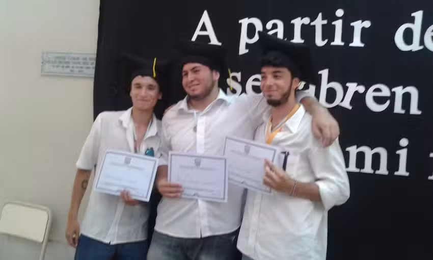 Escuela de Educación Media N 9 Justo José de Urquiza