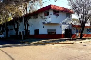 Escuela de Educación Media N1 José Martí