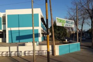 Escuela De Educación Media N203