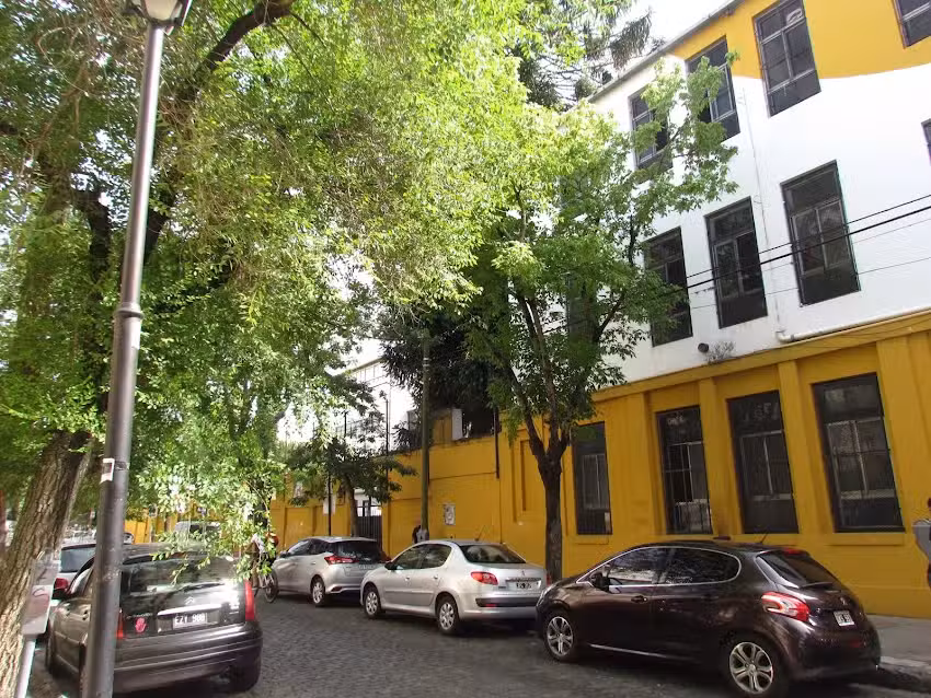 Escuela de Educación Media Nº 8 Dr Antonio Sagarna