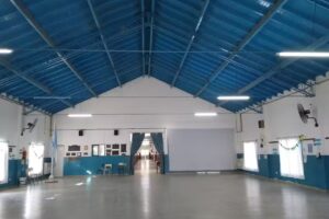 Escuela de Educacion Primaria 1 Leonardo Rosales