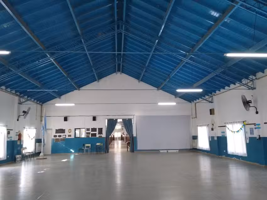 Escuela de Educacion Primaria 1 Leonardo Rosales