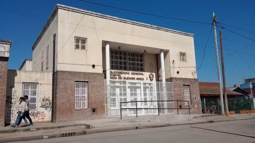 Escuela De Educación Primaria N 40