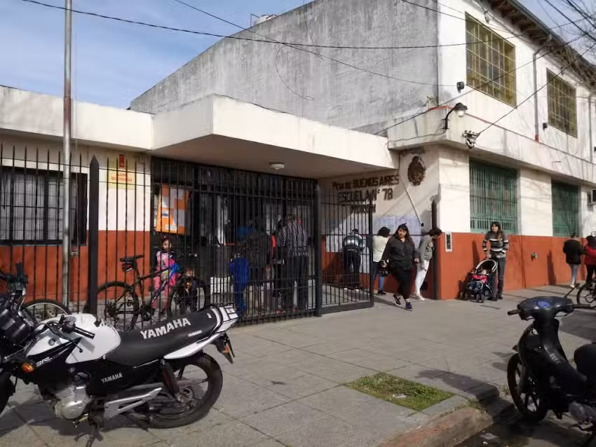 Escuela de Educación Primaria Nº 78 Francisco Perito Moreno El Palomar