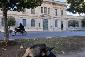 Escuela de Educación Primaria N 1 Catalina Larralt de Estrugamou