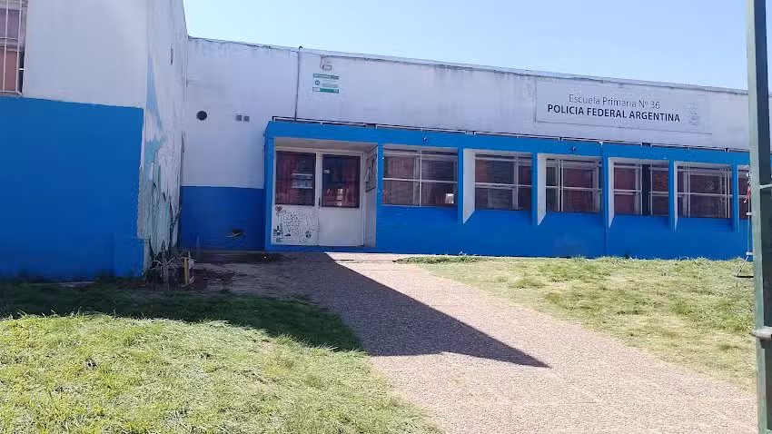 Escuela de Educación Primaria N 36