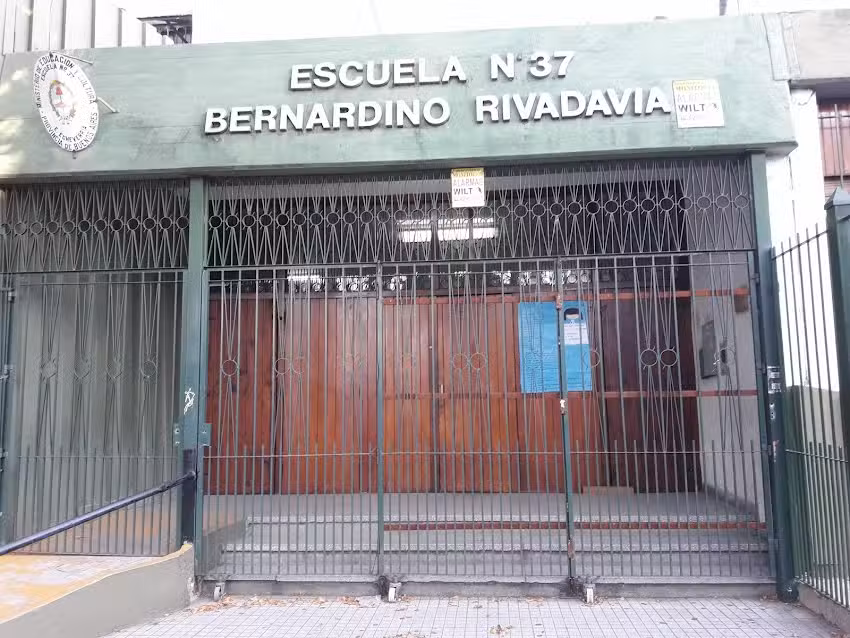 Escuela De Educación Primaria N 37