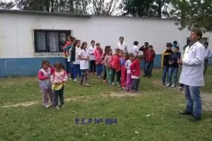 Escuela de Educación Primaria N 884