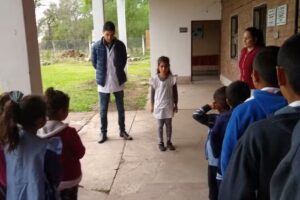 Escuela de Educación Primaria N 899