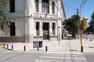 Escuela de educación primaria N1 Domingo Faustino Sarmiento