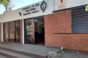 Escuela de Educación Primaria N109 El Palomar