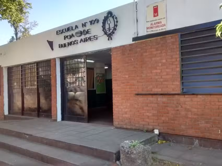 Escuela de Educación Primaria N109 El Palomar