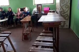 Escuela de Educación Primaria N16 Domingo F Sarmiento Haedo